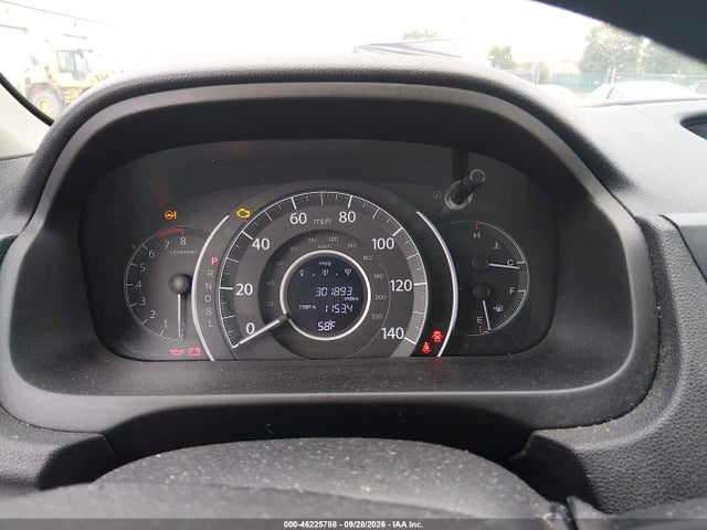 Aukcja sprzedaży 2016 Honda Cr-v Lx, vin: 5J6RM4H35GL001357, numer aukcji: 46225788