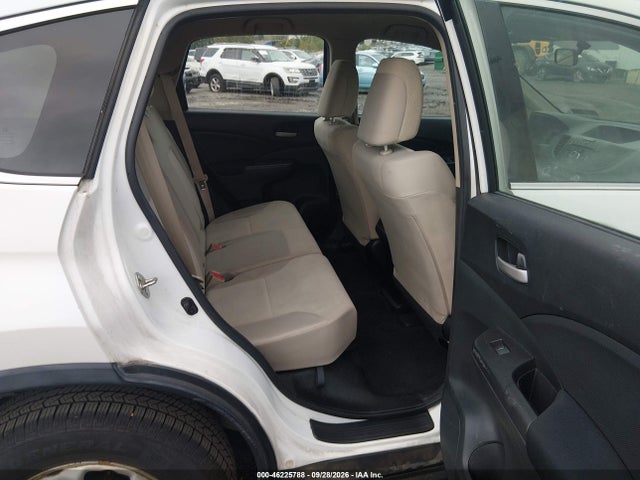 Aukcja sprzedaży 2016 Honda Cr-v Lx, vin: 5J6RM4H35GL001357, numer aukcji: 46225788