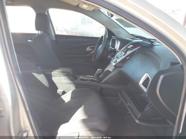 2015 Chevrolet Equinox Ls მანქანა იყიდება აუქციონზე, vin: 2GNALAEK6F6105547, აუქციონის ნომერი: 46225787
