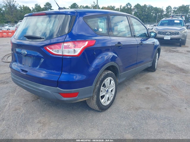Ford ESCAPE S 2015 1FMCU0F78FUB11141 Image 4