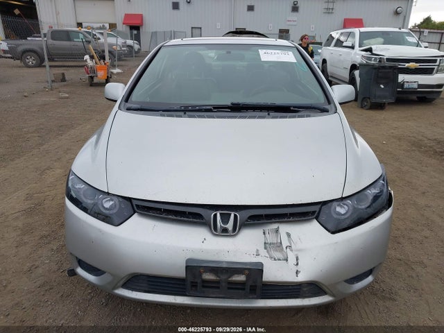2008 Honda Civic Ex-l მანქანა იყიდება აუქციონზე, vin: 2HGFG12948H558191, აუქციონის ნომერი: 46225793