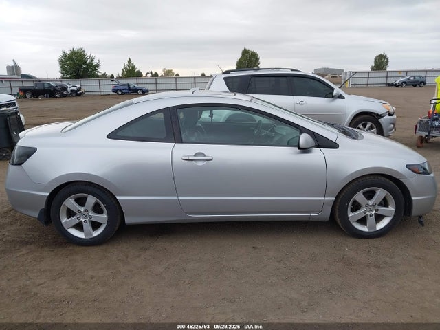 2008 Honda Civic Ex-l მანქანა იყიდება აუქციონზე, vin: 2HGFG12948H558191, აუქციონის ნომერი: 46225793