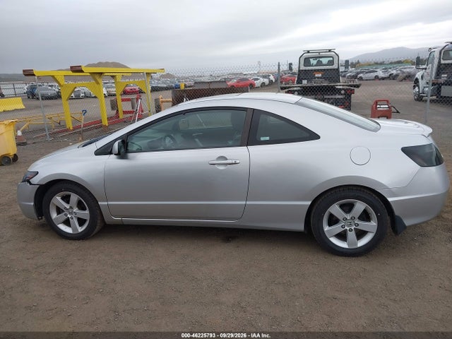 2008 Honda Civic Ex-l მანქანა იყიდება აუქციონზე, vin: 2HGFG12948H558191, აუქციონის ნომერი: 46225793