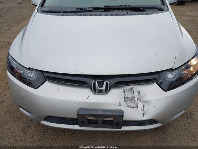 2008 Honda Civic Ex-l მანქანა იყიდება აუქციონზე, vin: 2HGFG12948H558191, აუქციონის ნომერი: 46225793