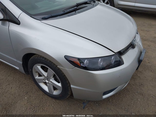 2008 Honda Civic Ex-l მანქანა იყიდება აუქციონზე, vin: 2HGFG12948H558191, აუქციონის ნომერი: 46225793