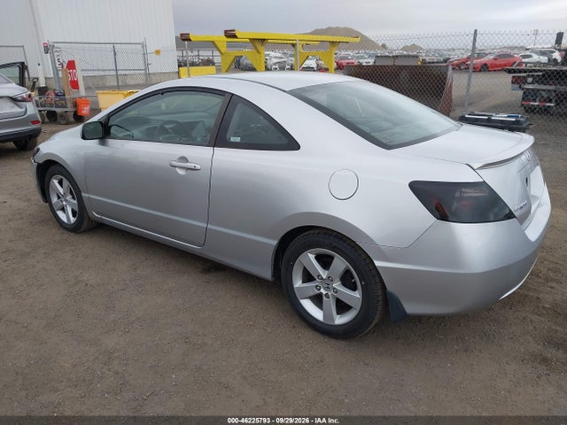 2008 Honda Civic Ex-l მანქანა იყიდება აუქციონზე, vin: 2HGFG12948H558191, აუქციონის ნომერი: 46225793