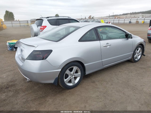2008 Honda Civic Ex-l მანქანა იყიდება აუქციონზე, vin: 2HGFG12948H558191, აუქციონის ნომერი: 46225793