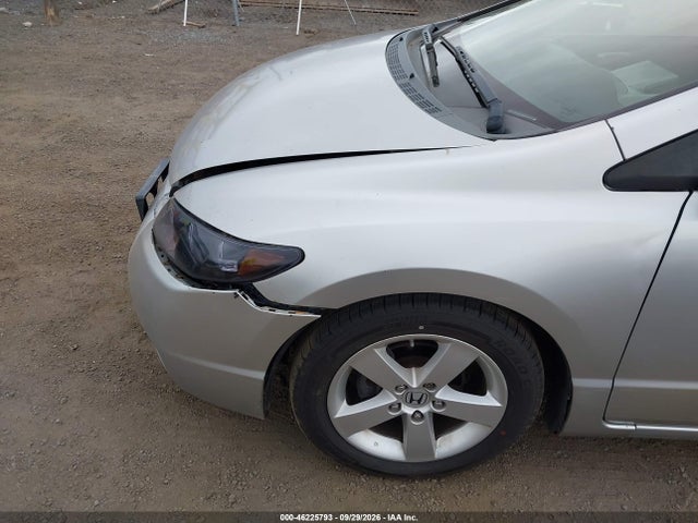 2008 Honda Civic Ex-l მანქანა იყიდება აუქციონზე, vin: 2HGFG12948H558191, აუქციონის ნომერი: 46225793