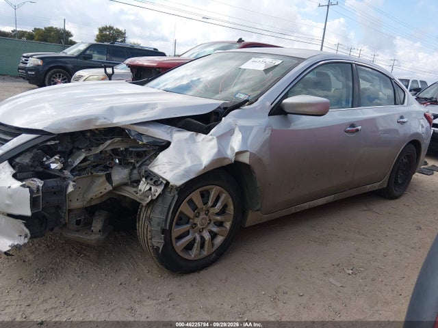 46225794 :رقم المزاد ، 1N4AL3AP3GN310221 vin ، 2016 Nissan Altima 2.5 S مزاد بيع
