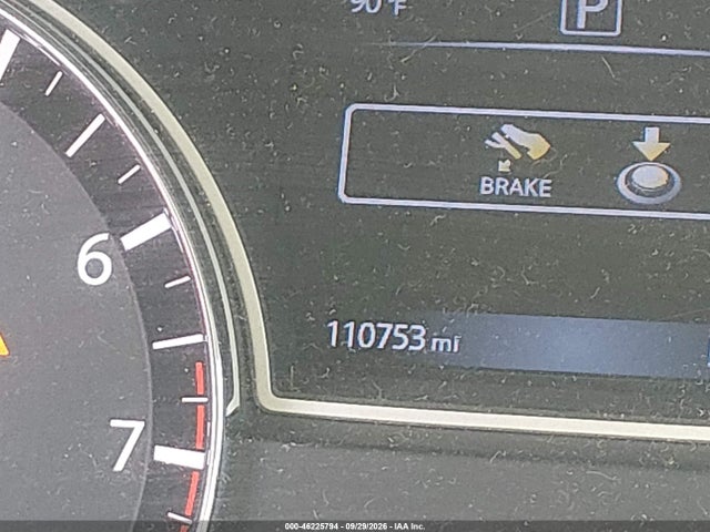 46225794 :رقم المزاد ، 1N4AL3AP3GN310221 vin ، 2016 Nissan Altima 2.5 S مزاد بيع