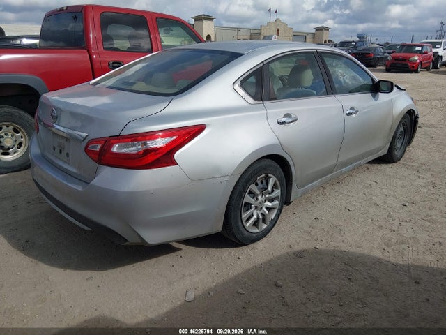 46225794 :رقم المزاد ، 1N4AL3AP3GN310221 vin ، 2016 Nissan Altima 2.5 S مزاد بيع