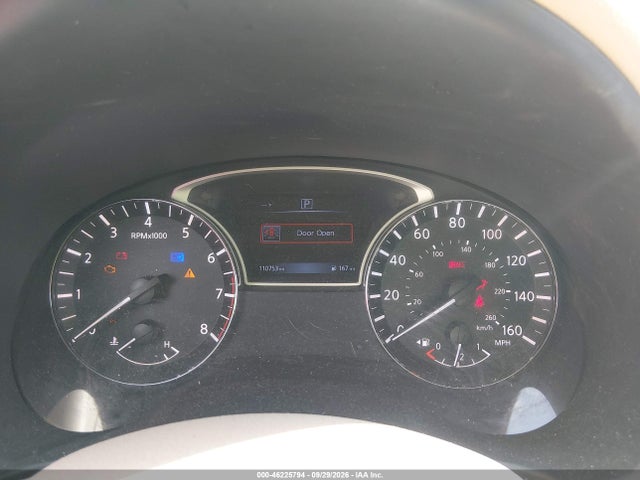 46225794 :رقم المزاد ، 1N4AL3AP3GN310221 vin ، 2016 Nissan Altima 2.5 S مزاد بيع