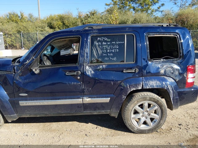 Продаж на аукціоні авто 2012 Jeep Liberty Sport, vin: 1C4PJMAKXCW175327, номер лоту: 46225796