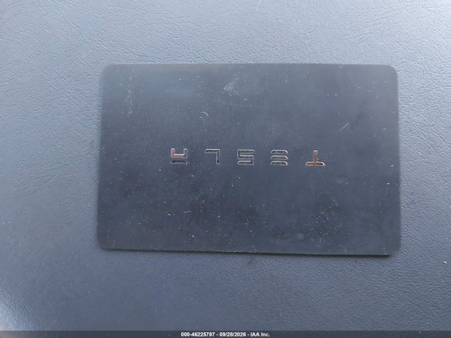 Aukcja sprzedaży 2020 Tesla Model Y Long Range Dual Motor All-wheel Drive, vin: 5YJYGDEE0LF051305, numer aukcji: 46225797