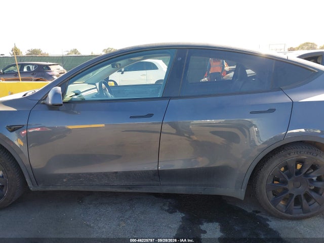 Aukcja sprzedaży 2020 Tesla Model Y Long Range Dual Motor All-wheel Drive, vin: 5YJYGDEE0LF051305, numer aukcji: 46225797