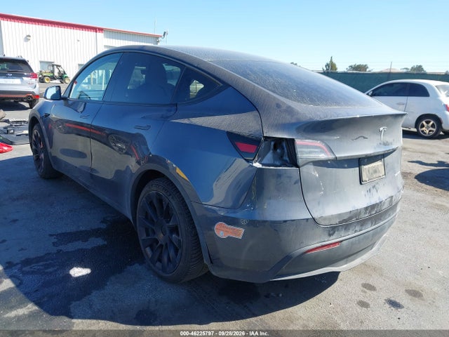 Aukcja sprzedaży 2020 Tesla Model Y Long Range Dual Motor All-wheel Drive, vin: 5YJYGDEE0LF051305, numer aukcji: 46225797