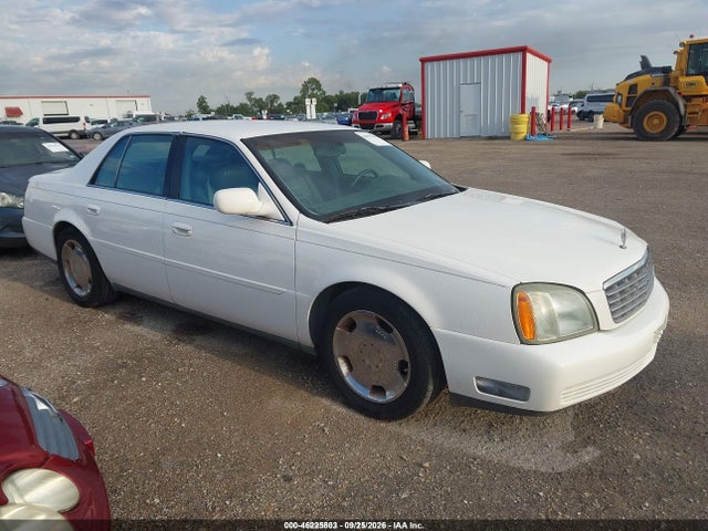 Aukcja sprzedaży 2003 Cadillac Deville Standard, vin: 1G6KD54YX3U209269, numer aukcji: 46225803