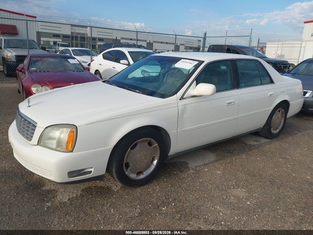 46225803 :رقم المزاد ، 1G6KD54YX3U209269 vin ، 2003 Cadillac Deville Standard مزاد بيع