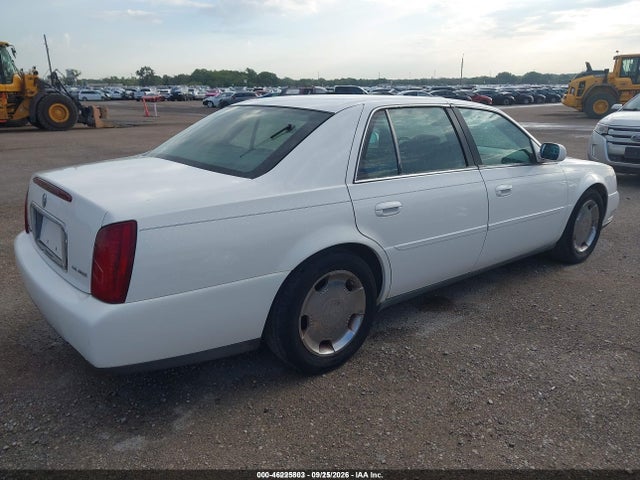 46225803 :رقم المزاد ، 1G6KD54YX3U209269 vin ، 2003 Cadillac Deville Standard مزاد بيع