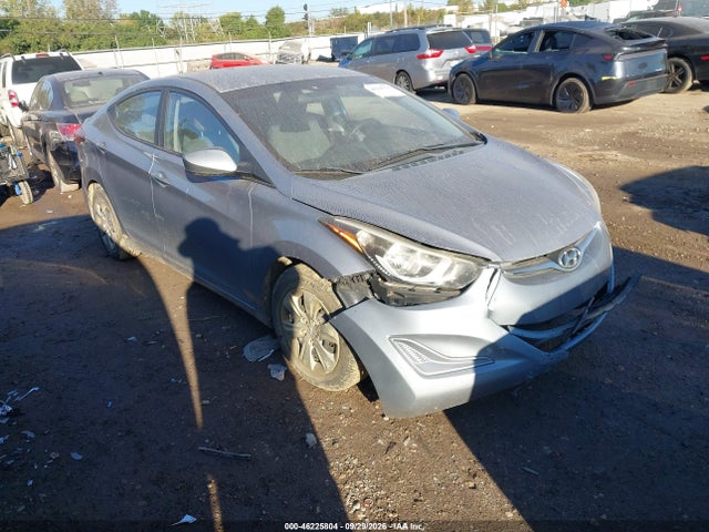 Продаж на аукціоні авто 2016 Hyundai Elantra Se, vin: 5NPDH4AE9GH712273, номер лоту: 46225804