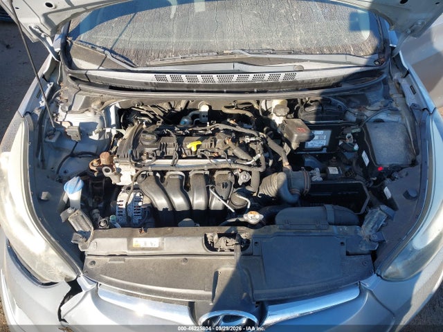 Продаж на аукціоні авто 2016 Hyundai Elantra Se, vin: 5NPDH4AE9GH712273, номер лоту: 46225804