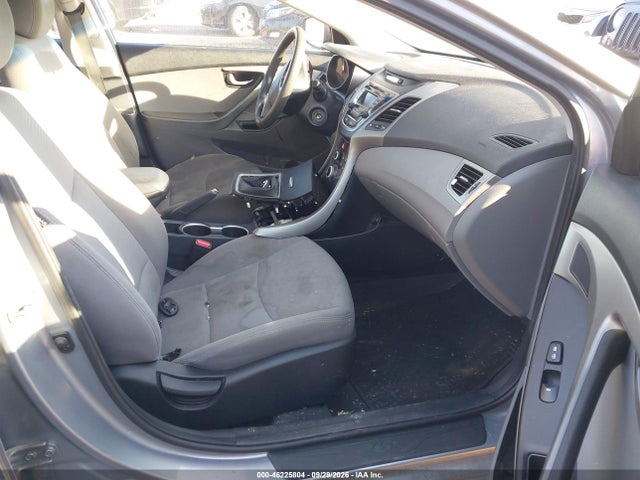 Продаж на аукціоні авто 2016 Hyundai Elantra Se, vin: 5NPDH4AE9GH712273, номер лоту: 46225804
