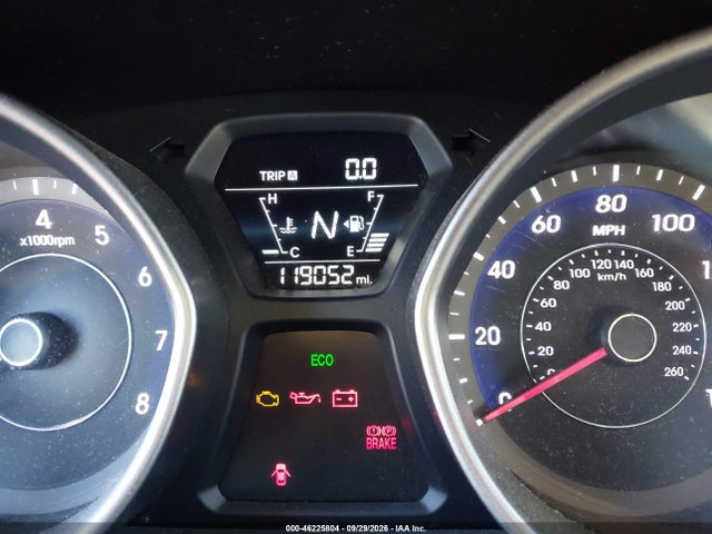 Продаж на аукціоні авто 2016 Hyundai Elantra Se, vin: 5NPDH4AE9GH712273, номер лоту: 46225804
