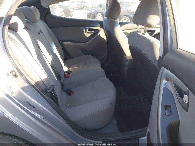 Продаж на аукціоні авто 2016 Hyundai Elantra Se, vin: 5NPDH4AE9GH712273, номер лоту: 46225804