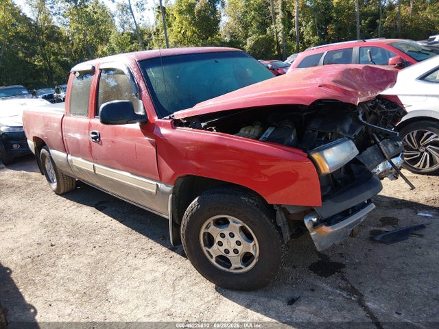 46225810 :رقم المزاد ، 2GCEC19V331284749 vin ، 2003 Chevrolet Silverado 1500 Ls مزاد بيع