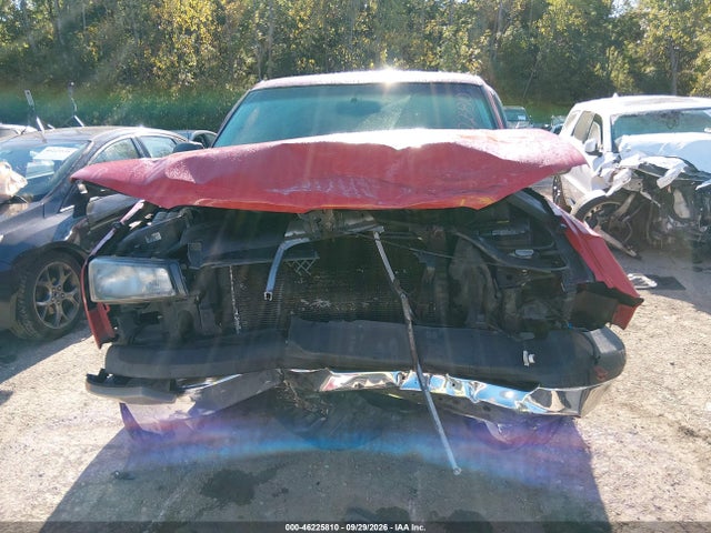 46225810 :رقم المزاد ، 2GCEC19V331284749 vin ، 2003 Chevrolet Silverado 1500 Ls مزاد بيع