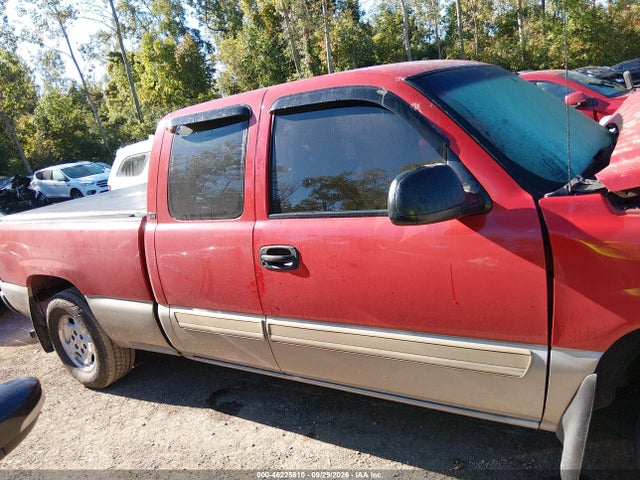 46225810 :رقم المزاد ، 2GCEC19V331284749 vin ، 2003 Chevrolet Silverado 1500 Ls مزاد بيع