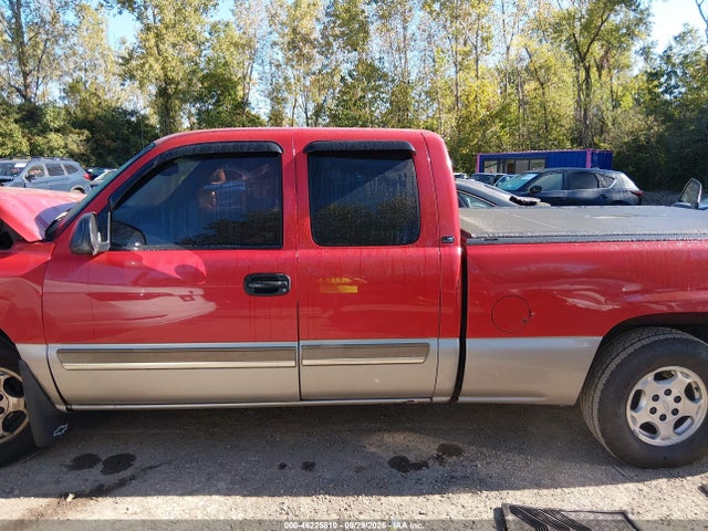 46225810 :رقم المزاد ، 2GCEC19V331284749 vin ، 2003 Chevrolet Silverado 1500 Ls مزاد بيع