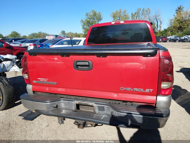 46225810 :رقم المزاد ، 2GCEC19V331284749 vin ، 2003 Chevrolet Silverado 1500 Ls مزاد بيع
