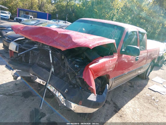 46225810 :رقم المزاد ، 2GCEC19V331284749 vin ، 2003 Chevrolet Silverado 1500 Ls مزاد بيع