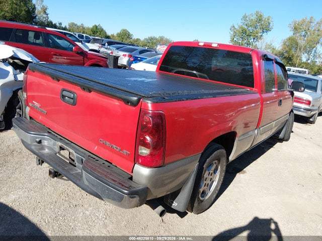 46225810 :رقم المزاد ، 2GCEC19V331284749 vin ، 2003 Chevrolet Silverado 1500 Ls مزاد بيع