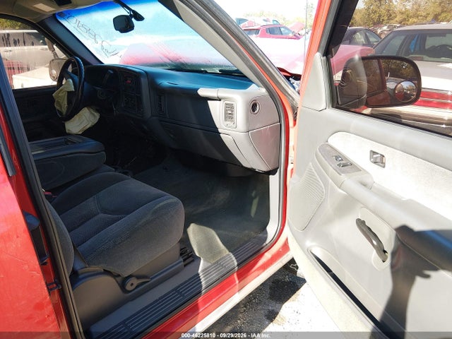 46225810 :رقم المزاد ، 2GCEC19V331284749 vin ، 2003 Chevrolet Silverado 1500 Ls مزاد بيع