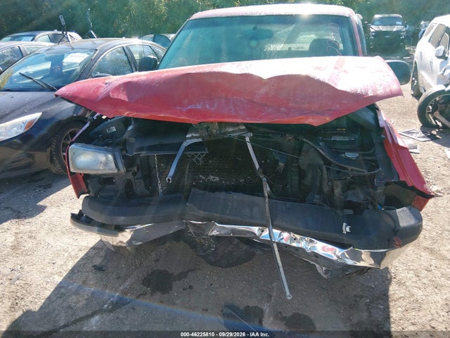 46225810 :رقم المزاد ، 2GCEC19V331284749 vin ، 2003 Chevrolet Silverado 1500 Ls مزاد بيع