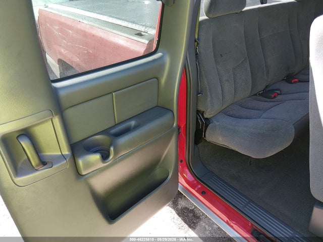 46225810 :رقم المزاد ، 2GCEC19V331284749 vin ، 2003 Chevrolet Silverado 1500 Ls مزاد بيع