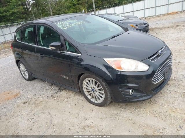 2013 Ford C-max Energi Sel მანქანა იყიდება აუქციონზე, vin: 1FADP5CU3DL509969, აუქციონის ნომერი: 46225815