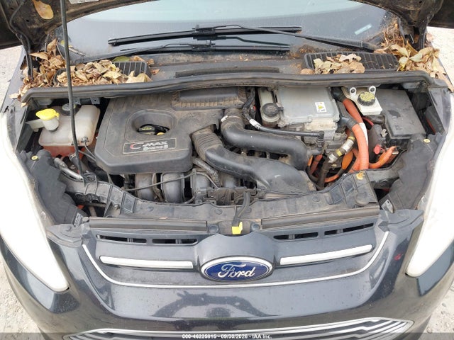 Aukcja sprzedaży 2013 Ford C-max Energi Sel, vin: 1FADP5CU3DL509969, numer aukcji: 46225815