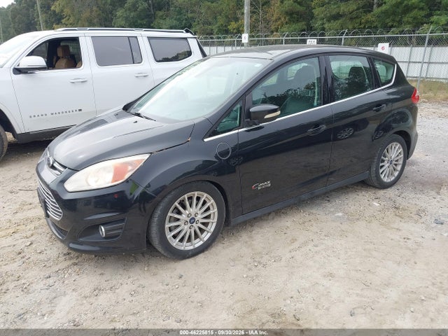 Aukcja sprzedaży 2013 Ford C-max Energi Sel, vin: 1FADP5CU3DL509969, numer aukcji: 46225815