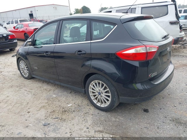 Aukcja sprzedaży 2013 Ford C-max Energi Sel, vin: 1FADP5CU3DL509969, numer aukcji: 46225815