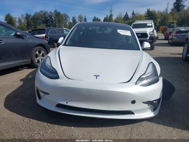 5YJ3E1EA6LF612960 Tesla Model 3 Standard Range Plus Rear-wheel Drive/standard Range Rear-wheel Drive