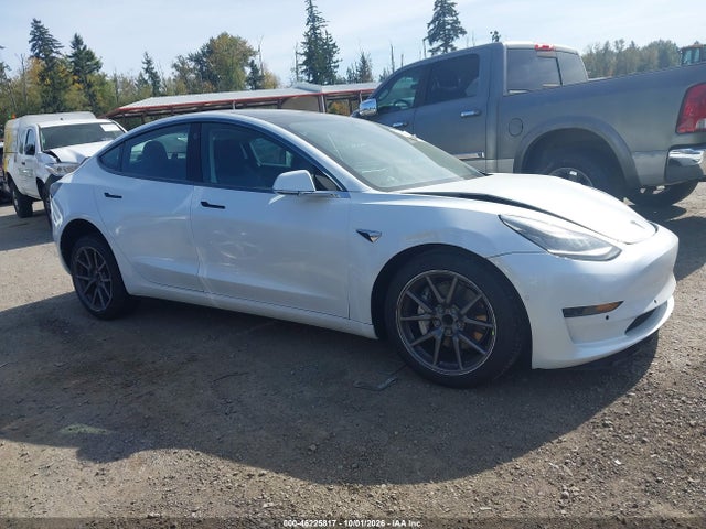 5YJ3E1EA6LF612960 Tesla Model 3 Standard Range Plus Rear-wheel Drive/standard Range Rear-wheel Drive