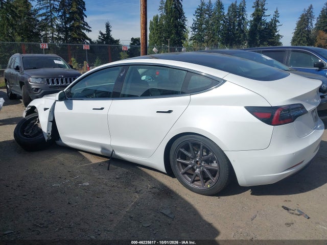 5YJ3E1EA6LF612960 Tesla Model 3 Standard Range Plus Rear-wheel Drive/standard Range Rear-wheel Drive
