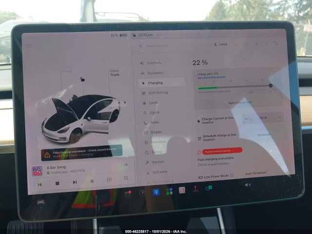 5YJ3E1EA6LF612960 Tesla Model 3 Standard Range Plus Rear-wheel Drive/standard Range Rear-wheel Drive