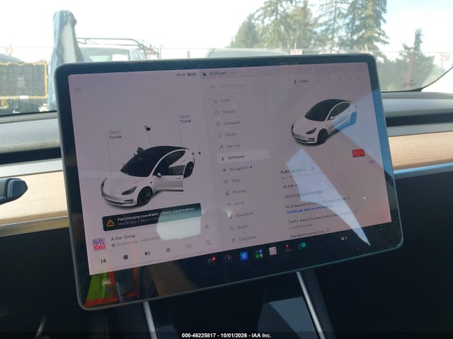 5YJ3E1EA6LF612960 Tesla Model 3 Standard Range Plus Rear-wheel Drive/standard Range Rear-wheel Drive