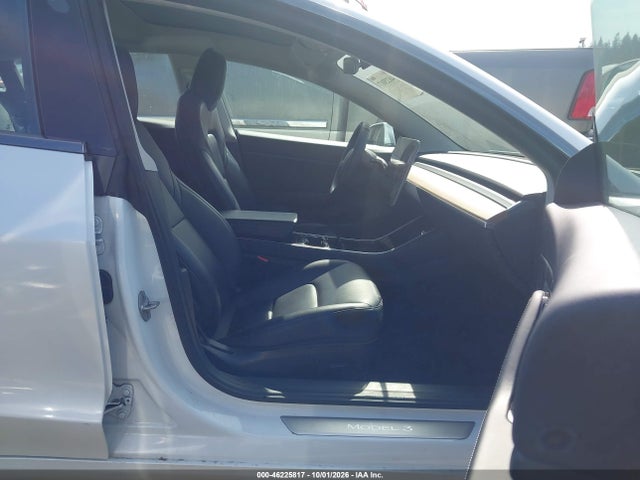 5YJ3E1EA6LF612960 Tesla Model 3 Standard Range Plus Rear-wheel Drive/standard Range Rear-wheel Drive