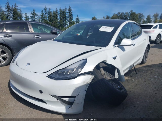 5YJ3E1EA6LF612960 Tesla Model 3 Standard Range Plus Rear-wheel Drive/standard Range Rear-wheel Drive