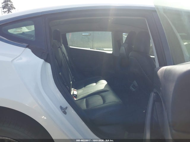 5YJ3E1EA6LF612960 Tesla Model 3 Standard Range Plus Rear-wheel Drive/standard Range Rear-wheel Drive
